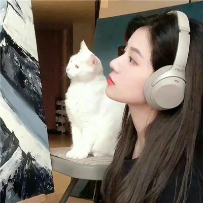 满床春色